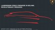Lamborghini lanseaz� primul SUV din istoria m�rcii 