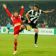 �U� Cluj, egal dramatic la Dinamo