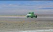 Volvo Mean Green, record mondial de vitez�