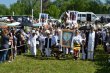 Pelerinajul la mormintele episcopilor catolici martiri de la Cimitirul S�racilor din Sighet