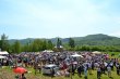 Pelerinajul la mormintele episcopilor catolici martiri de la Cimitirul S�racilor din Sighet