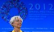 Lagarde vorbe�te de posibilitatea unei "ie�iri ordonate" a Greciei din zona euro