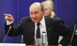 B�sescu �tie mai bine! "S� explic�m rom�nilor c� gazele de �ist nu produc riscuri serioase"