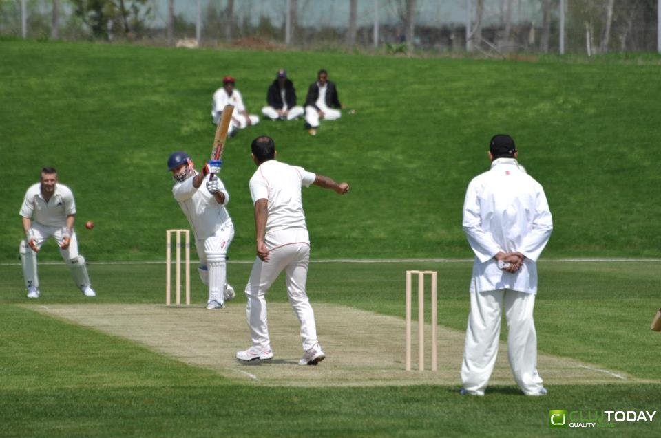 The first cricket match in Cluj will take place this Sunday on Cluj Arena